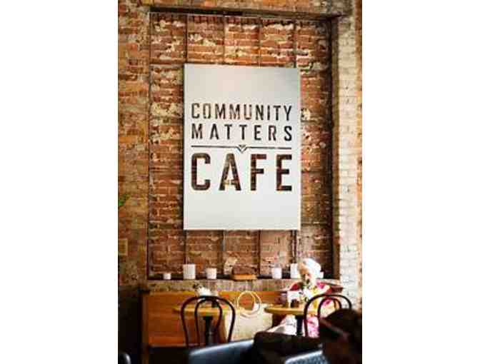Community Matters Cafe - Photo 1