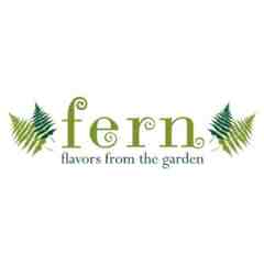 Fern Flavors from the Garden