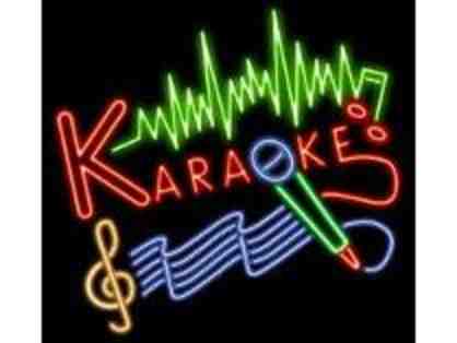 Crocker Karaoke Party - February 7, 2015
