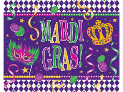 Mardi Gras - Fat Tuesday Party - March 3, 2015