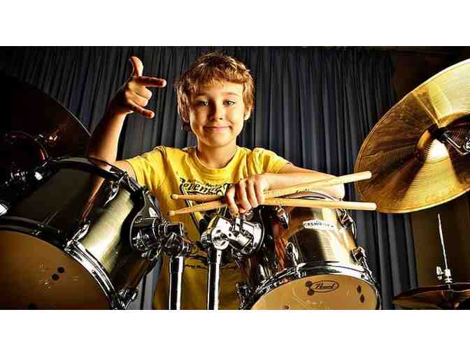 3 Drum Lessons for Kids