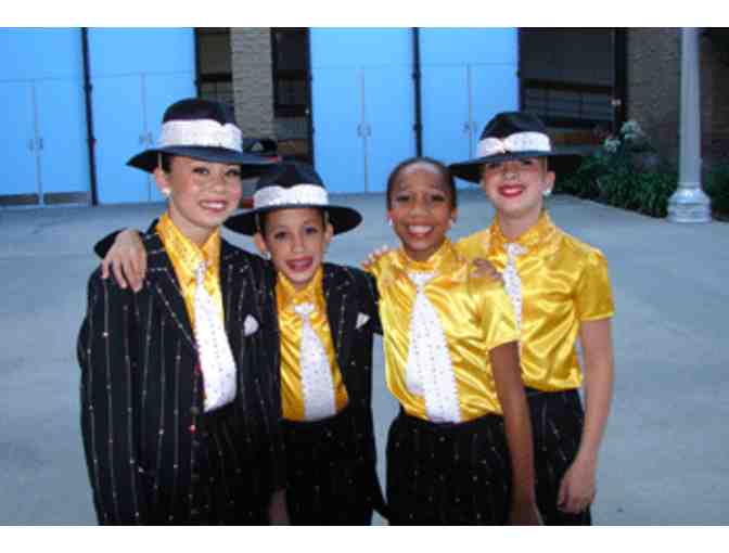 $45 Gift Certificate for Dance Lessons at Castro Valley Performing Arts