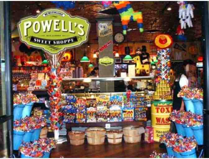 $20 Gift Certificate to Powell's Sweet Shoppe