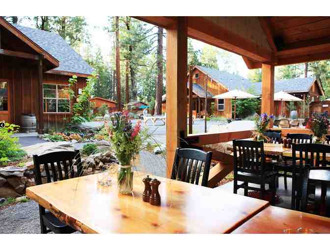2 Night Stay at Yosemite's Evergreen Lodge