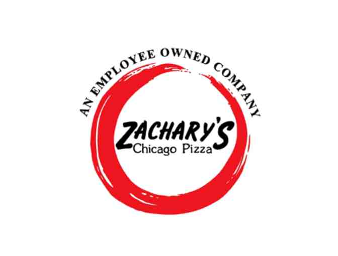 $30 Zachary Pizza Gift Certificate - Photo 1