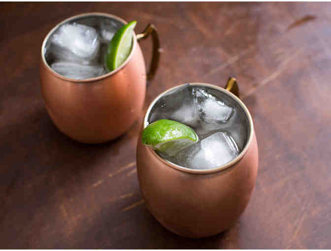 Mamas and Moscow Mules - Saturday, August 26
