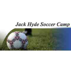 Jack Hyde Soccer Camp