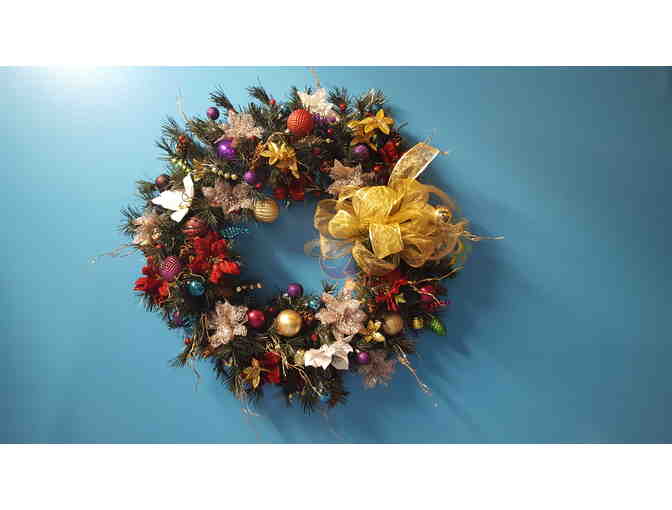 Christmas/ Holiday Wreath