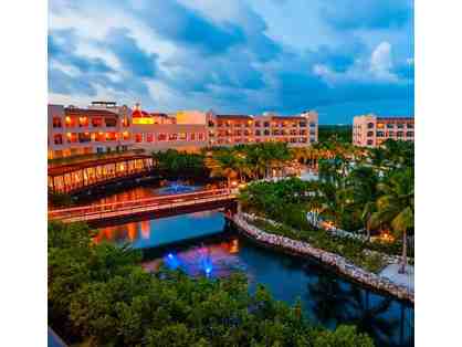 Mexican Vacation at the Hacienda Tres Rios-Riviera Maya 5 days/4 nights