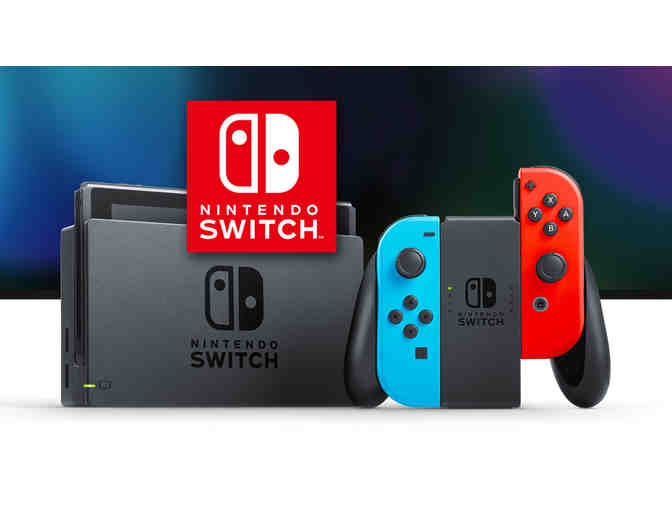 Nintendo Switch Bundle RAFFLE 1 ticket for $10