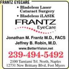 Frantz Eye Care