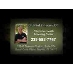 Dr, Paul Finucan, D.C.