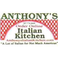 Anthony's Italian Kitchen