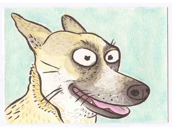 Calling all Pet People!