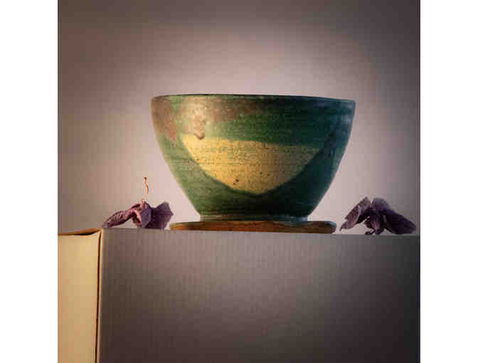 Coffee and Caramel Cake