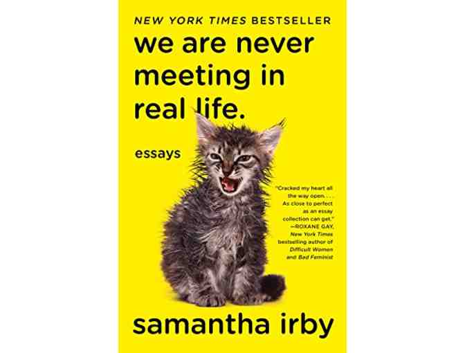 Samantha Irby Book Trio