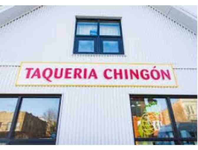 Taqueria Chingon