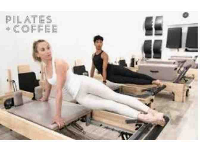 Pilates + Coffee