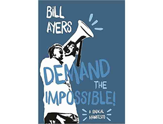 Bill Ayers Book Set