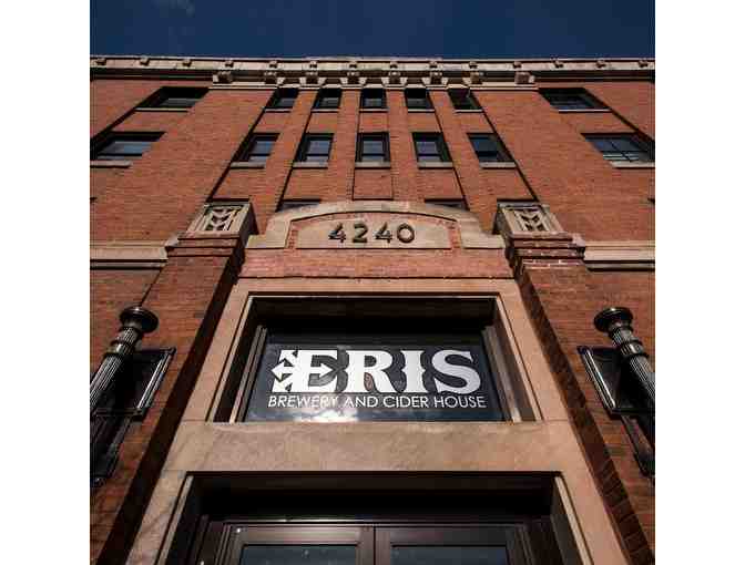 Eris Brewery and Cider House - Photo 2