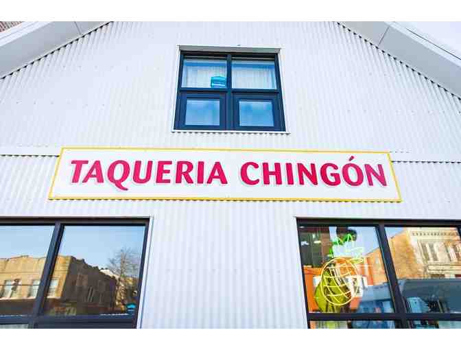 Taqueria Chingon #2