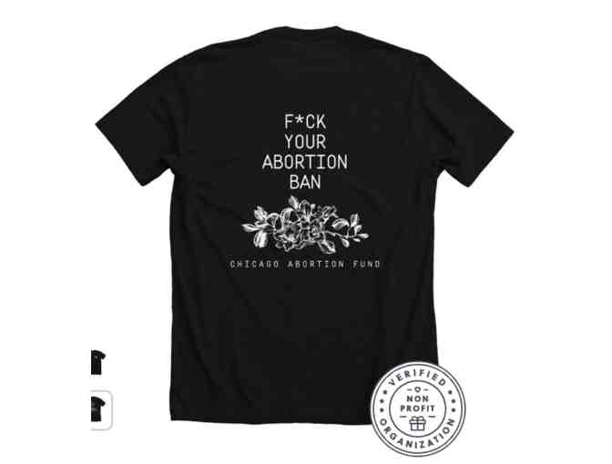 F*ck Your Abortion Ban - Photo 2