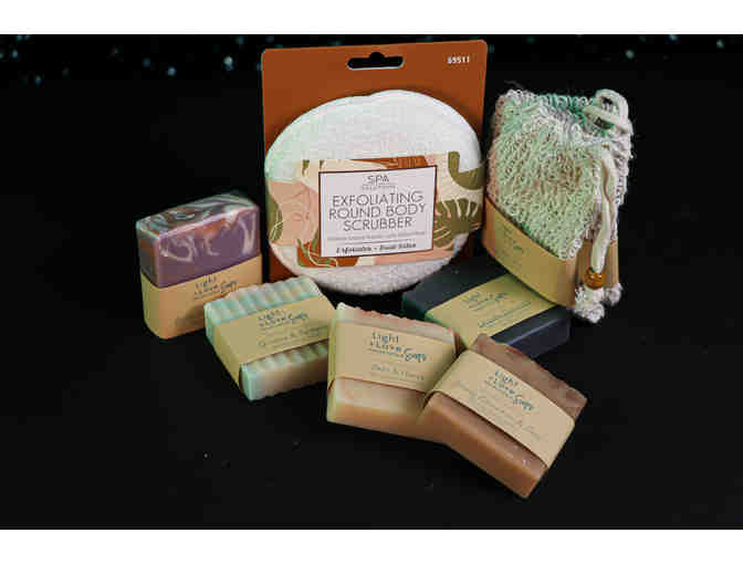 Light + Love Soaps Good Enough to Eat Package