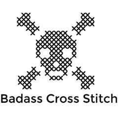 Badass Cross-Stitch