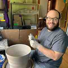 Levi Yastrow Ceramics