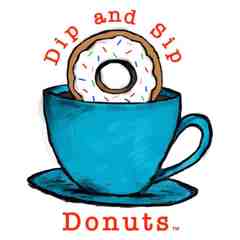 Dip and Sip Donuts