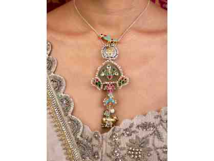 Ratna Necklace from Sheetal Zaveri