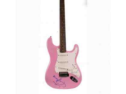 Taylor Swift Pink Electric Guitar