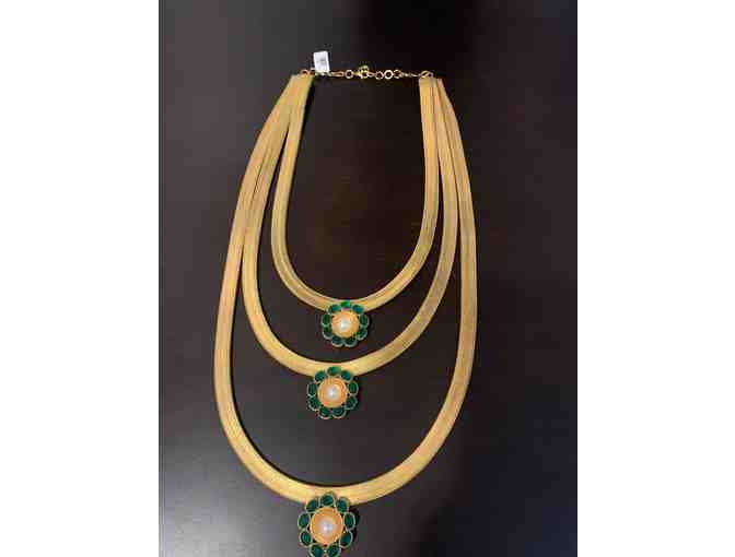 Necklace and Earring set by Suhani Pittie