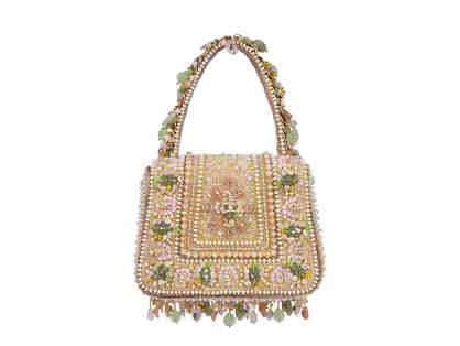 Amara Mini Trapezium Sublime Pastel Multi - By Love To Bags