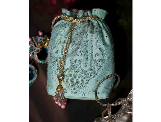 Lady Venetia Scatterbrain - Mint bag - By The Garnish Company - Photo 1