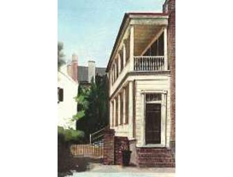 'Entrance: Charleston Home'