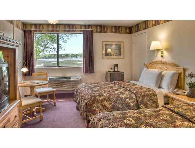 Two Night Stay at Bayside Resort Hotel