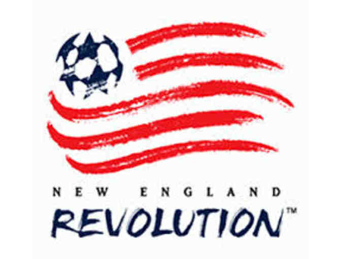 New England Revolution Tickets and VIP Parking Pass