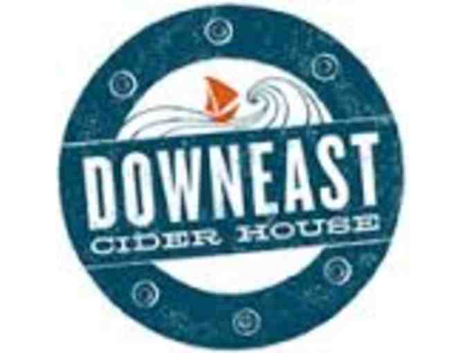 One Night Stay at Marriott Tudor Wharf & Downeast Cider Tour