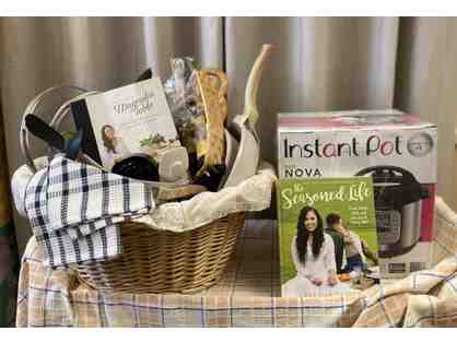 Let's Get Cooking! (Compliments of the Kindergarden Class)