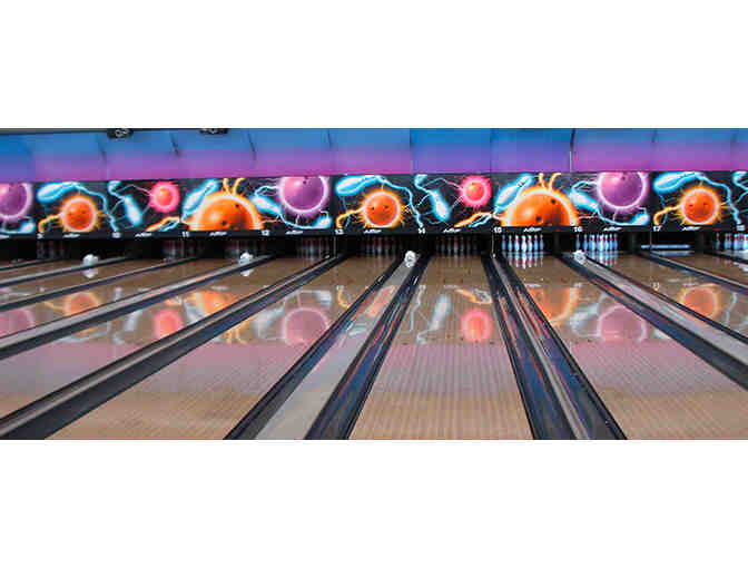 Bowling Party for up to 10 guests at Cloverleaf Family Bowl!