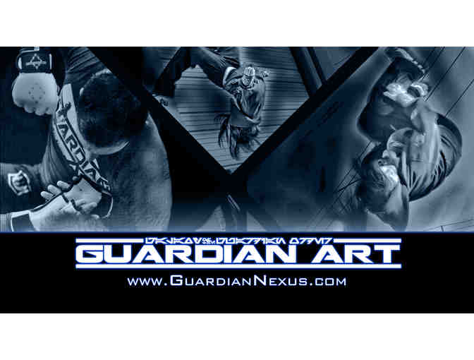 Start your training with a 6-month pass* at Nexus Guardian Art!