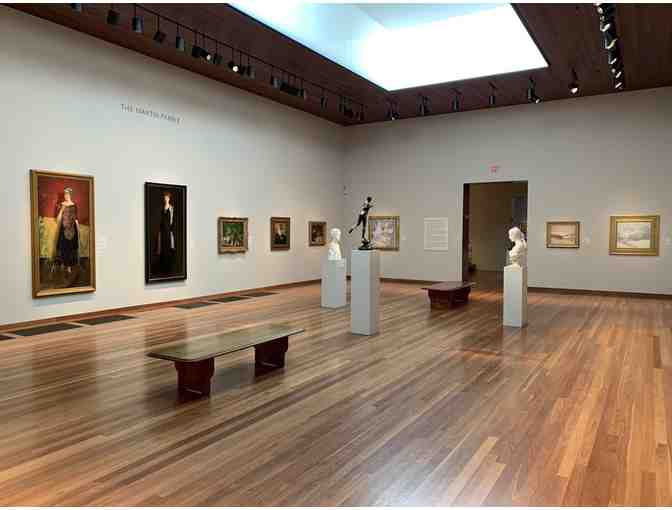 4 VIP General admission passes to the Legion of Honor or the de Young Musuem!