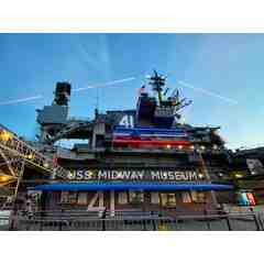 USS Midway Museum