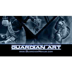 Nexus Guardian Art