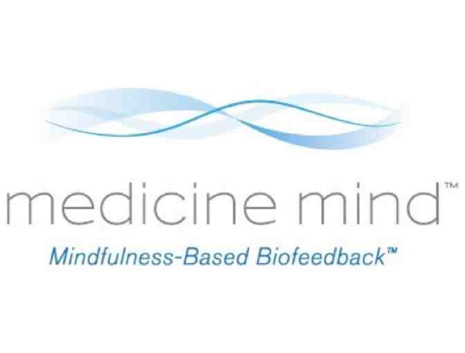 Hour and a Half of Mindfulness-Based Biofeedback Therapy