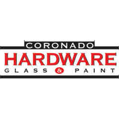 Coronado Hardware Glass & Paint