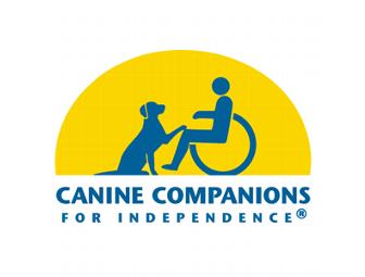 Canine Companions Tour and Training Viewing