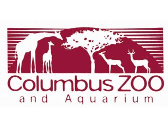 Columbus Zoo and Aquarium Package includes The Wilds and Zoombezi Bay!!