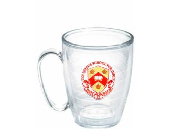 Tervis Mug with CSG Crest (with lid) 15oz